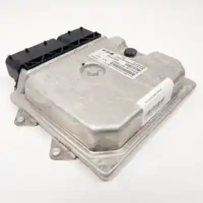 Second-hand car spare part ecu engine control for citroen nemo (vu) 199a9000 oem iam references sde75hp  55257726