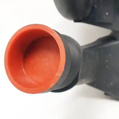 Pezzo di ricambio per auto di seconda mano intercooler per opel zafira b d-z19dt riferimenti oem iam 13213402  