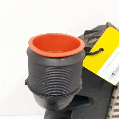 Pezzo di ricambio per auto di seconda mano intercooler per opel zafira b d-z19dt riferimenti oem iam 13213402  