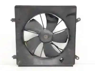 Peça sobressalente para automóvel em segunda mão termoventilador elétrico por honda cr-v ii (rd_) 2.0 (rd5) referências oem iam 2635005510