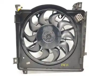 Pezzo di ricambio per auto di seconda mano elettroventola per opel zafira b d-z19dt riferimenti oem iam 24467442