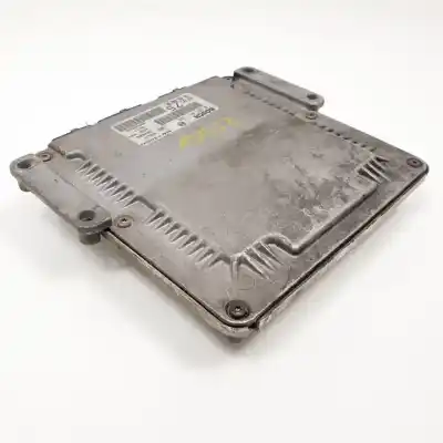 Tweedehands auto-onderdeel ecu motorcontroller voor peugeot 206 berlina xs oem iam-referenties 0281011188 9640938680 9648588880