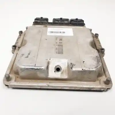 Tweedehands auto-onderdeel ecu motorcontroller voor peugeot 206 berlina xs oem iam-referenties 0281011188 9640938680 9648588880