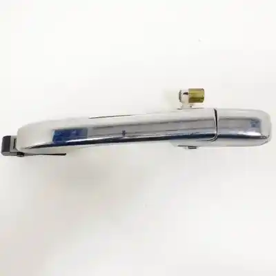 Peça sobressalente para automóvel em segunda mão puxador exterior traseiro esquerdo por honda cr-v ii (rd_) 2.0 (rd5) referências oem iam 