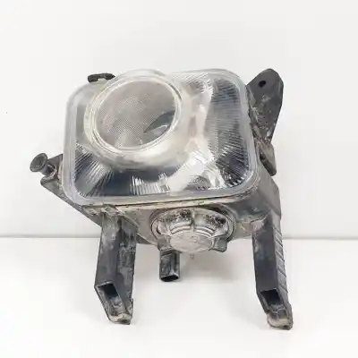 Peça sobressalente para automóvel em segunda mão farol / projetor de nevoeiro esquerdo por opel meriva z13dtj referências oem iam 13235805