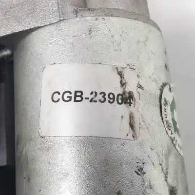 Second-hand car spare part starter motor for renault kangoo i (f/kc0) k9kb7 oem iam references cgb23904  