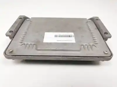 Second-hand car spare part ecu engine control for fiat i doblò (119) 223a7000 oem iam references 55191195  