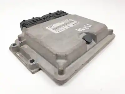 Second-hand car spare part ecu engine control for fiat i doblò (119) 223a7000 oem iam references 55191195  