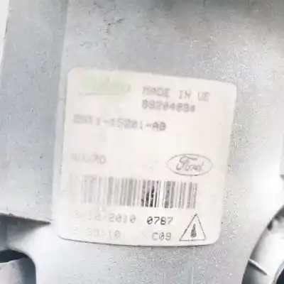 Автозапчастина б/у ліва протитутмана для ford focus lim. (cb4) g6dd посилання на oem iam 89204894  a044633