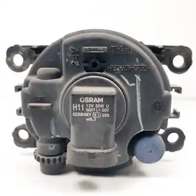 Автозапчастина б/у ліва протитутмана для ford focus lim. (cb4) g6dd посилання на oem iam 89204894  a044633