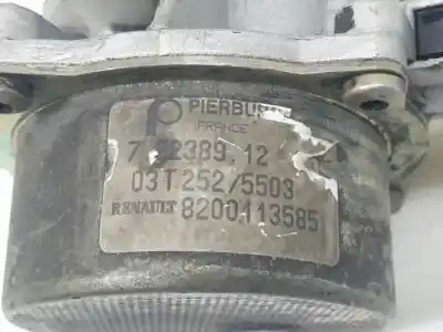 Автозапчасти б/у депрессор тормоза / вакуумный насос за renault kangoo i (f/kc0) k9kb7 ссылки oem iam 8200113585  