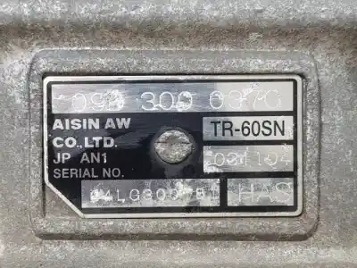 Автозапчасти б/у коробка передач за porsche cayenne (typ 9pa) m4800 ссылки oem iam has  tr60sn