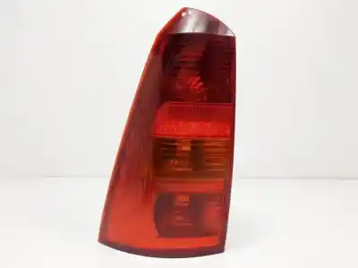 Peça sobressalente para automóvel em segunda mão farolim traseiro esquerdo por ford focus turnier (cak) ffda referências oem iam xs4x13n004ec