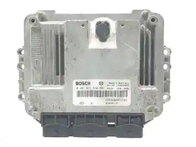 Second-hand car spare part ECU ENGINE CONTROL for OPEL VIVARO  OEM IAM references 8200391179  0281011530