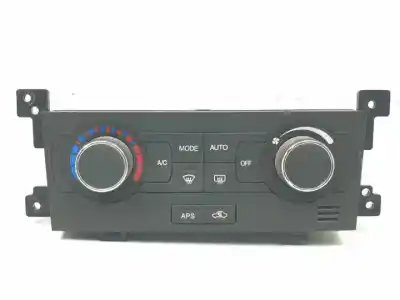 Peça sobressalente para automóvel em segunda mão comando de sofagem (chauffage / ar condicionado) por chevrolet captiva z22d1 referências oem iam 20992740