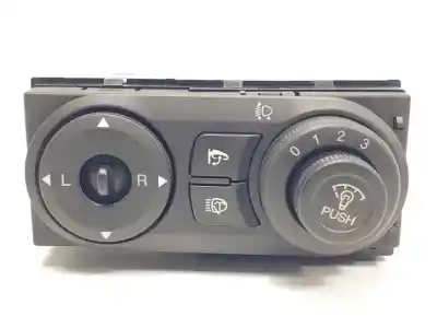 Peça sobressalente para automóvel em segunda mão comutador de espelhos retrovisores por chevrolet captiva z22d1 referências oem iam 