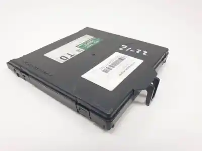 Автозапчастина б/у електронний модуль для toyota prius (zvw30) 2zr посилання на oem iam 8922147500  
