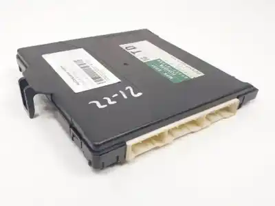 Pièce détachée automobile d'occasion module électronique pour toyota prius (zvw30) 2zr références oem iam 8922147500