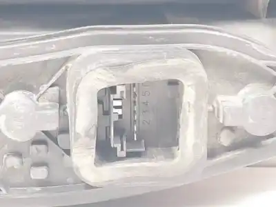 Second-hand car spare part right tailgate light for fiat i doblò (119) 223a7000 oem iam references   