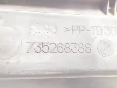 Автозапчасти б/у передняя решетка за fiat i doblò (119) 223a7000 ссылки oem iam   