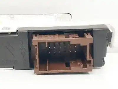 Peça sobressalente para automóvel em segunda mão display gps / multimídia por citroen c4 picasso i monospace (ud_) 2.0 hdi 138 referências oem iam 281157695  281143477