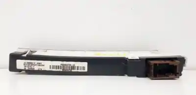 Peça sobressalente para automóvel em segunda mão display gps / multimídia por citroen c4 picasso i monospace (ud_) 2.0 hdi 138 referências oem iam 281157695  281143477