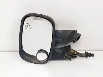 Second-hand car spare part left rearview mirror for fiat i doblò (119) 223b1000 oem iam references 0158100  