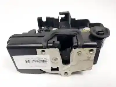 Peça sobressalente para automóvel em segunda mão fechadura da porta traseira esquerda por chevrolet captiva z22d1 referências oem iam 