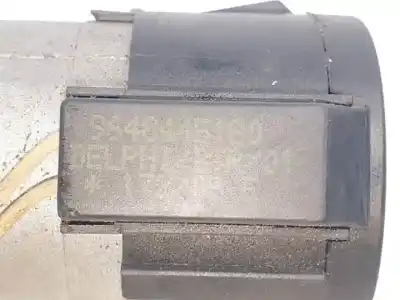 Автозапчастина б/у протикрадійний пристрій для citroen c5 break 9hz посилання на oem iam 9648445180  