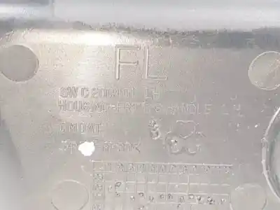 Second-hand car spare part interior left front handle for chevrolet captiva z22d1 oem iam references swc200401  