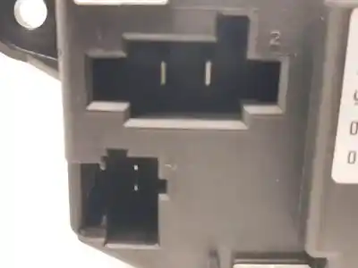 Автозапчастина б/у стійкість на нагревання для citroen c4 picasso i monospace (ud_) 2.0 hdi 138 посилання на oem iam 9654652480  f011500015