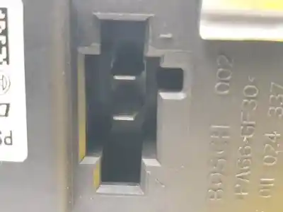 Автозапчастина б/у стійкість на нагревання для citroen c4 picasso i monospace (ud_) 2.0 hdi 138 посилання на oem iam 9654652480  f011500015