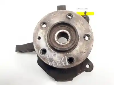 Second-hand car spare part front right knuckle for opel vivaro f9q762 oem iam references 