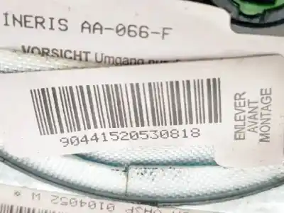 Автозапчасти б/у передняя левая подушка безопасности за citroen c5 break 9hz ссылки oem iam 90441520530818  