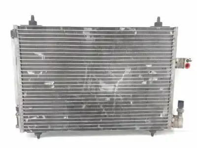 Автозапчасти б/у конденсатор / радиатор кондиционера воздуха за citroen c5 break 9hz ссылки oem iam 9652775780  