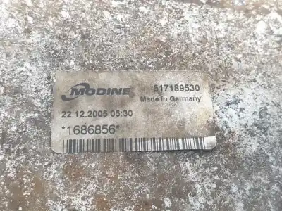Second-hand car spare part intercooler for fiat i doblò (119) 223b1000 oem iam references 517189530  1749803