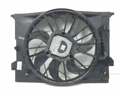 Peça sobressalente para automóvel em segunda mão TERMOVENTILADOR ELÉTRICO por MERCEDES-BENZ CLASE E (W211) BERLINA  Referências OEM IAM A2115000593  0130706802