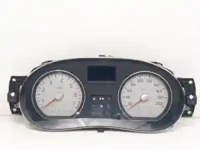 Peça sobressalente para automóvel em segunda mão quadrante por dacia sandero 1.6 lpg referências oem iam 248100568r