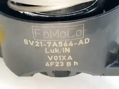 Автозапчастина б/у циліндр зцеплення для ford ecosport (cr6) m1jj посилання на oem iam 8v217a564ad  