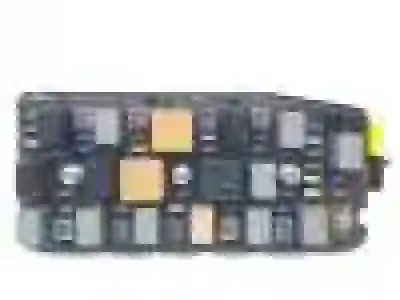 Peça sobressalente para automóvel em segunda mão caixa de fusíveis e relés por chevrolet captiva z24sed referências oem iam 