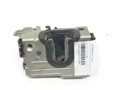 Peça sobressalente para automóvel em segunda mão fechadura da porta traseira esquerda por dacia sandero 1.6 lpg referências oem iam 8200735248