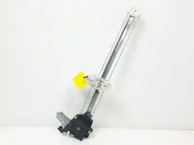 Peça sobressalente para automóvel em segunda mão elevador de vidros traseiro esquerdo por honda jazz (gk) l13b2 referências oem iam 
