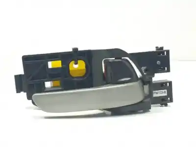 Peça sobressalente para automóvel em segunda mão puxador interior traseiro direito por honda jazz (gk) l13b2 referências oem iam 