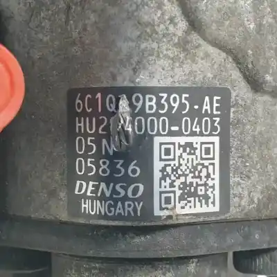 Автозапчасти б/у тнвд насос за ford transit new line (tt9) 82006 =>) bl50527.bbbb.p8fa ссылки oem iam 6c1q9b395ae  