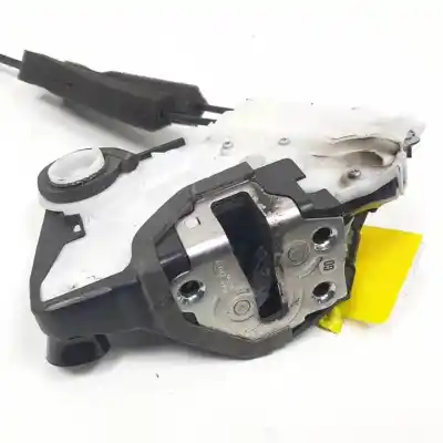 Peça sobressalente para automóvel em segunda mão fechadura da porta dianteira esquerda por honda jazz (gk) l13b2 referências oem iam m2411140f3