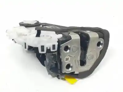 Peça sobressalente para automóvel em segunda mão fechadura da porta traseira direita por honda jazz (gk) l13b2 referências oem iam m2414110f2