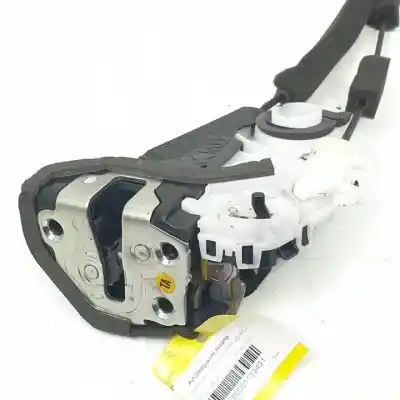 Peça sobressalente para automóvel em segunda mão fechadura da porta traseira esquerda por honda jazz (gk) l13b2 referências oem iam 