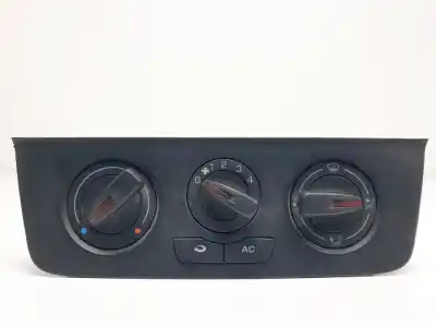 Piesă de schimb auto la mâna a doua controlul încalzire / aer conditionat pentru seat ibiza sc (6j1) reference referințe oem iam 6j0820045