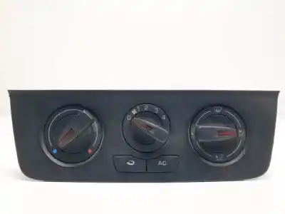 Автозапчастина б/у КОНТРОЛЬ ОПАЛЕННЯ / КОНДИЦІОНАЦІЇ для SEAT IBIZA SC (6J1)  Посилання на OEM IAM 6J0820045  