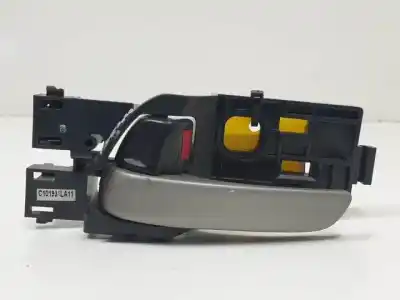 Peça sobressalente para automóvel em segunda mão puxador interior dianteiro esquerdo por honda jazz (gk) l13b2 referências oem iam 